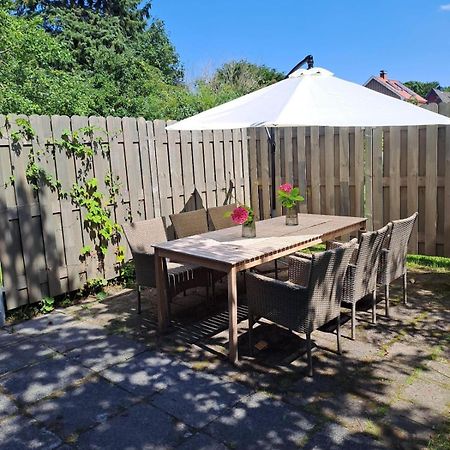 Haus Meerzeit Cuxhaven Zewnętrze zdjęcie
