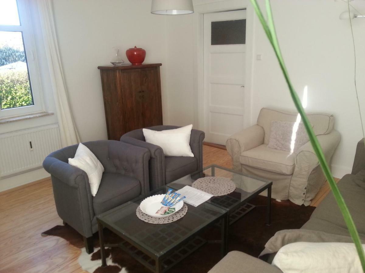 Haus Meerzeit Cuxhaven Zewnętrze zdjęcie