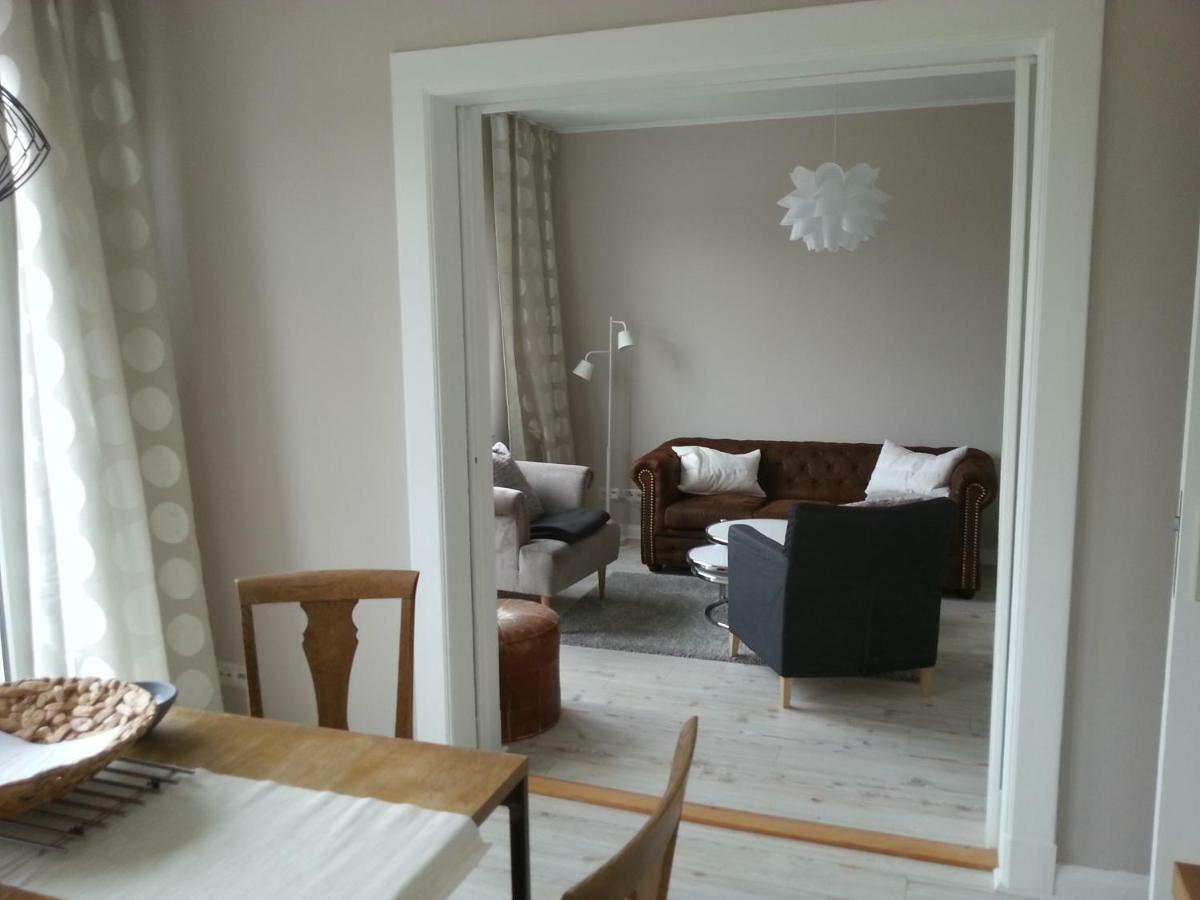 Haus Meerzeit Cuxhaven Zewnętrze zdjęcie