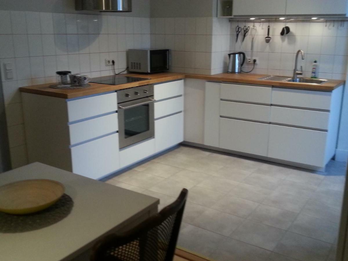 Haus Meerzeit Cuxhaven Zewnętrze zdjęcie