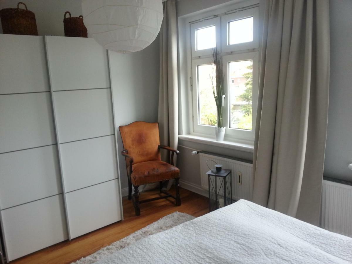 Haus Meerzeit Cuxhaven Zewnętrze zdjęcie